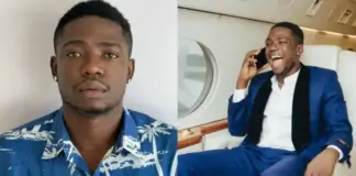 “I did yahoo for 6 months and didn’t cash out even 5 naira” – Shank Comics