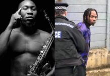 Seun Kuti: I Renovated Prison Cell, Naira Marley Will Enjoy My Charity
