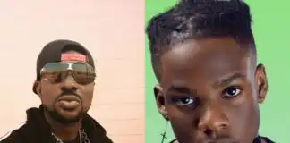 Rema Has No Morals – Blackface (Video)