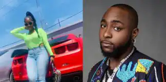Jenny Gaga Slams Davido Over Alleged Multi-million Naira Debt Owed Abu Salami