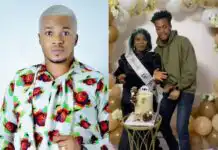 After 5 Miscarriages And 3 Failed IVF, God Did It – Actor Akeem Adeyemi Overjoyed As He Welcomes Son With Wife
