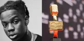 Rema Billboard award