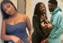 “I don’t want any side distraction” Mohbad’s wife, Omawunmi breaks silence, speaks on conducting DNA