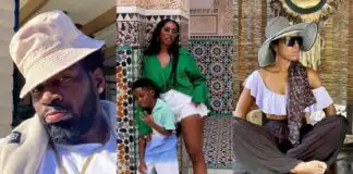 “I knew you were my guardian angel when I saw you praying for Tiwa and Jamil during her trying times” - Tee Billz pens emotional note to his lover