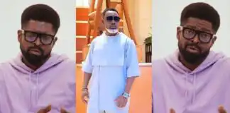 "I am doing this because I have a show next month" - Basketmouth apologizes to AY Makun, others (Video)