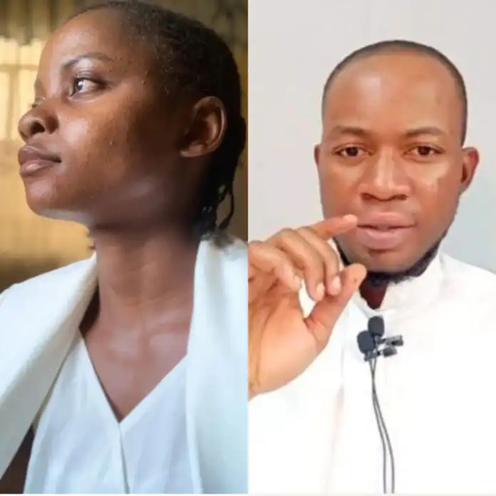Chef Dammy’s Pastor, Prophet Adegoke Jeremiah a.k.a Billion Dollars Prophet Sues Her For N20,000,000 In Damages
