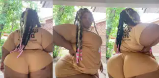 Lady Reveals in New video