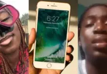 “I’m sorry, didn’t know it’ll go viral” – Teenage girl publicly apologizes as parents watch her iPhone 8 request reaction video