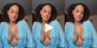 Every body say I to our pretty lady in the house she is so gorgeous – Video