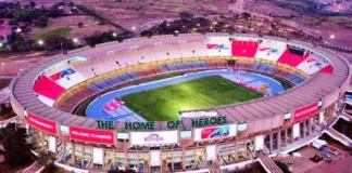 The National Stadium: A Home for Kenyan Sports
