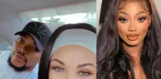 Kess’ wife calls him out for cheating on her with his colleague Christy O