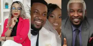 “Men do cry, this hurts” Dancer Kaffy reacts to Do2dtun custody battle with ex-wife