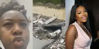 “Nigeria has finally happened to me, I am mentally drained” Actress Kiitan Bukola cries out as government demolishes her property Sources close to the couple claimed that the lovebirds have gone their separate ways and Kingsley was demanding she return the Cartier watch and Diamond ring he gave her on their engagement day. The sources further claimed that Kingsley broke up with Kiitan after she called his mother a witch and found out she was seeing someone else in the UK.