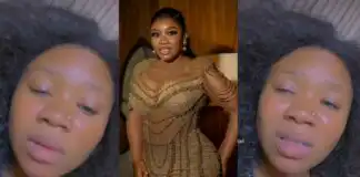 “I am in pain at the moment” Wumi Toriola cries out for help