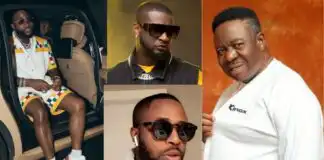 Excitement as Davido, Tunde Ednut, Psquare set to sponsor Mr Ibu to the best hospital abroad, urge him to remove appeal video