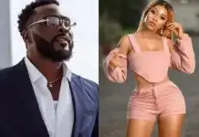 Pere And Mercy Eke Unfollow Each Other On Instagram