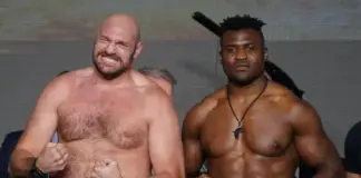 Boxing: Ronaldo, Adesanya top star-studded guest list to attend Fury vs Ngannou fight