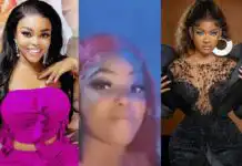 “Please stop mentioning her name, I don’t talk trash” BBNaija Chichi stirs reactions as she blasts Phyna on Instagram Live (Video)
