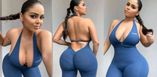 Miller, the curvy social media brand influencer, stirred emotions and created dialogues with her Instagram followers after asking them a few questions. The 24-year-old plus-sized brand influencer and ambassador, who is also a DJ, is one of Instagram's most followed celebs and has always known how to get her followers talking on her page. Earlier today, she asked her Instagram followers how they were feeling,