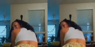 Slay Queen Gives Fans A Taste Of Her Big And Soft Nyᾶsh As She Tw3rks Like There Is No Tomorrow – Watch Video