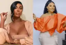 Faith Morey criticizes Iyabo Ojo