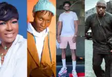 Susan Peters, OAP Dotun, others slam Tee Billz as he kicks against canceling Zinoleesky