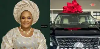 Mercy Aigbe