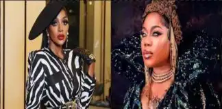 Toyin Lawani Chioma Goodhair