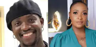 “He is a woman”- Blessing Okoro reveals the real gender of Tiktok influencer, VeryDarkMan
