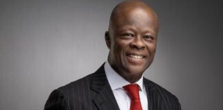 Nigeria’s Finance Minister, Wale Edun,