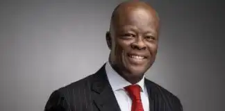 Nigeria’s Finance Minister, Wale Edun,