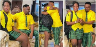 Zubby Michael Ifedi Sharon