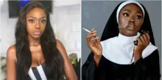 “I wanted to be a Reverend sister but I was expelled from the convent” – Actress Beverly Osu opens up