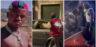 Money wey them spray you na me get am – Italy Show promoter tells Portable, singer threatens to beat him up