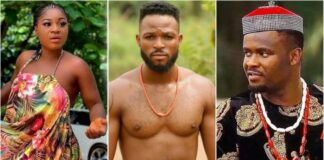 I never disrespected Zubby Michael on set – Ogbu Johnson shares side of story, throws shade at Destiny Etiko