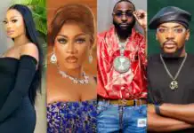 BBNaija Christy O and Kess slam