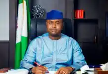 JUST IN: Senate confirms Zacch Adedeji as substantive FIRS Chairman