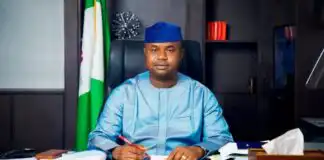 JUST IN: Senate confirms Zacch Adedeji as substantive FIRS Chairman