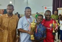 11-Year-Old Bayelsa Athlete Breaks Record, Wins National Chess Championship 11-Year-Old Bayelsa Athlete Breaks Record, Wins National Chess Championship