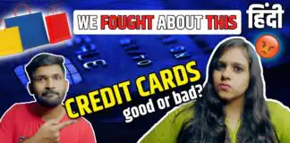 Advantages of Credit Cards
