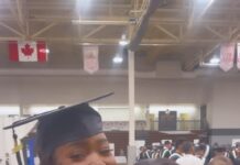 “She did it, I did it, we did it, GOD DID IT” — Tears of joy as Mercy Aigbe’s daughter, Michelle, graduates from Canadian university Tears of joy as Mercy Aigbe’