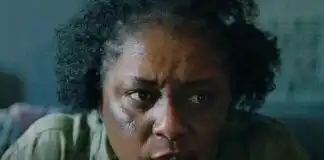 Victoria Inyama emotional