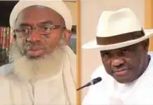 Niger Delta Ex-militant Leaders Warn Gumi Over Anti-Wike Comments