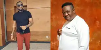 Our Nollywood Legends Deserve Better – Peter Okoye Supports Mr Ibu As He Battles Ailment