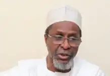 -A ministerial nominee from Kaduna state, Balarabe Abbas Lawal, has been revived by medical personnel.