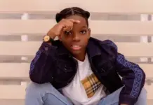 Wizkid’s first son, Boluwatife, shows off multi-million naira gold ring, necklace, and wristwatch