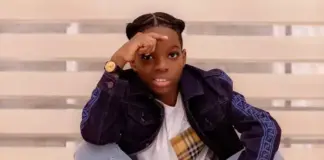 Wizkid’s first son, Boluwatife, shows off multi-million naira gold ring, necklace, and wristwatch