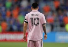 Messi Reacts to Inter Miami’s Club World Cup Exit After 4–0 Defeat to PSG messi