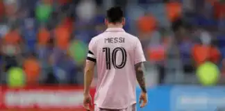messi