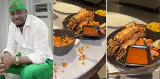 Lege Miami abandons lady at restaurant after she ordered N40K food on first date